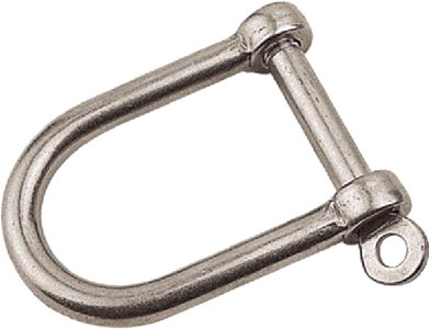 WIDE D SHACKLE/MOORING BUOY SHACKLE (SEA DOG)